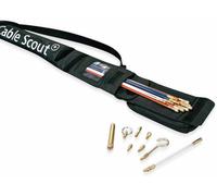 HELLERMANNTYTON Aide au tirage de câbles, 897-90001, Cable Scout+ Set CS-SD Luxus Set