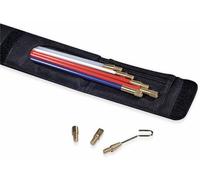 HELLERMANNTYTON Aide au tirage de câbles, 897-90003, Cable Scout+ Set CS-SH Mini Set