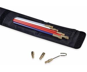 HELLERMANNTYTON Aide au tirage de câbles, 897-90003, Cable Scout+ Set CS-SH Mini Set