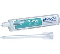 HellermannTyton Cartouche 2K-KH100 250ml avec système SF Gel100-250mlKH100-CL (435-00835)