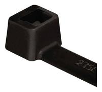 Hellermanntyton - Collier De Câblage R 82510 Pa 6.6 W Largeur 7,6 Mm