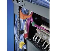 Hellermanntyton - Collier De Serrage Auto-agrippant Pour Grouper Partie Velours Et Partie Agrippante (l X L) 330 Mm X 12.