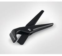 HellermannTyton Coupe-tuyau Adapté aux tuyaux Ø jusqu'à 67 mm Bleu, Noir Concutter2 Contenu : 1 pc