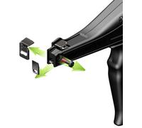 HellermannTyton EVO7(SP) Couteau de rechange pour pince serre-câbles EVO7SP