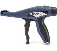 HellermannTyton EVO7iSP-MET/PL-BU Pince à colliers EVO7i SP Bleu-Noir (110-77002)