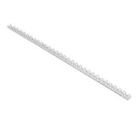 Hellermanntyton Flexiform Bande De Protection Blanc Lot De 3