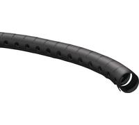 HellermannTyton Gaine spiralée pour faisceau de câbles HWPP 16 mm noir