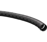 HellermannTyton Gaine spiralée pour faisceau de câbles HWPP 9 mm noir