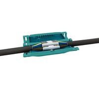 HellermannTyton Garniture de câble en gel Relifix V516 GN 435-00655