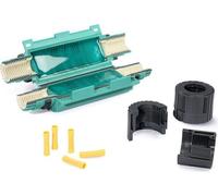 HellermannTyton Garniture de câble en gel Reliseal V525 435-01662