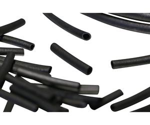 HellermannTyton H12BKX100M-CR-BK Manchon isolant noir 1.20 mm Contenu: 100 m