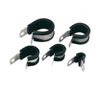 hellermanntyton HellermannTyton Collier de fixation ALU8C-ALU-NABK Quantité:100