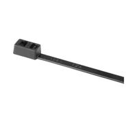 hellermanntyton HellermannTyton Colliers de serrage 385x4,7 noir T50LDH-HS-BK-C1 Quantité:100