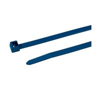 hellermanntyton HellermannTyton Colliers de serrage détectables MCTPP50R PPMP BU 100 Quantité:100