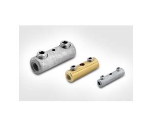hellermanntyton HellermannTyton Connecteur à vis étamé 1,5 - 6 mm² Connector 1506-ST-ML Quantité:1