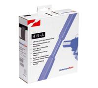 hellermanntyton HellermannTyton Gaine thermorétractable noire 3=1 L=5m HISA-6/2-POX-BK Quantité:1