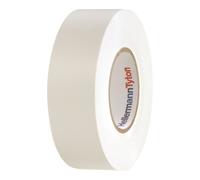 Ruban isolant HelaTape Flex 15 HellermannTyton 710-00156 blanc (L x l) 20 m x 19 mm