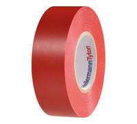 hellermanntyton HellermannTyton Ruban isolant PVC 15-19x20 rouge HTAPE-FLEX15-19x20RD Quantité:1