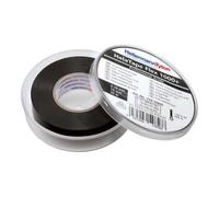 hellermanntyton HellermannTyton Ruban isolant PVC Premium 19 mm x 20 m, noir FLEX1000+19x20 BK Quantité:1