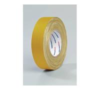 hellermanntyton HellermannTyton Ruban textile jaune HTAPE TEX 19x50m Quantité:1