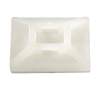 hellermanntyton HellermannTyton Socle de fixation MB4CA-N66-NA-C1 Quantité:100