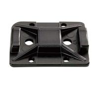 hellermanntyton HellermannTyton Support adhésif TY8G1S-W-C1 Quantité:100