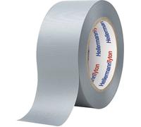 HellermannTyton HTAPE-ALLROUND1500-PVC-GY 710-01000 Ruban adhésif PVC (L x l) 46 m x 51 mm 1 pc(s)