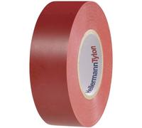 HellermannTyton HTAPE-FLEX15-25x25-PVC-RD 710-00134 Ruban isolant (L x l) 25 m x 25 mm 1 pc(s)