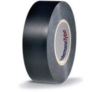 HellermannTyton HTAPE-FLEX2000+19x20-PVC-BK 710-10701 Ruban isolant (L x l) 20 m x 19 mm 1 pc(s)