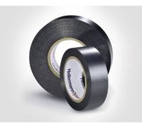 HellermannTyton HTAPE-FLEX2000+38x20-PVC-BK 710-10705 Ruban isolant (L x l) 20 m x 38 mm 1 pc(s)