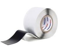 HellermannTyton HTAPE-POWER 670-VM-PVC/IIR-BK (3) 711-00304 Ruban adhésif (L x l) 3 m x 10 cm 1 pc(s)