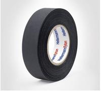 HellermannTyton HTAPE-PROTECT180-PET-BK 712-10002 Ruban adhésif toilé (L x l) 25 m x 19 mm 1 pc(s)