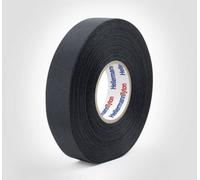 HellermannTyton HTAPE-PROTECT250-PET-BK 712-10003 Ruban adhésif toilé (L x l) 25 m x 19 mm 1 pc(s)