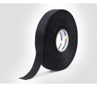 HellermannTyton HTAPE-PROTECT300-PET-BK 712-10001 Ruban isolant (L x l) 25 m x 19 mm 1 pc(s)