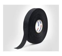 HellermannTyton HTAPE-PROTECT300-PET-BK 712-10001 Ruban isolant (L x l) 25 m x