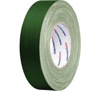 HellermannTyton HTAPE-TEX-GN-19x50 712-00503 Ruban adhésif toilé HelaTape Tex vert (L x l) 50 m x 19 mm 1 pc(s)