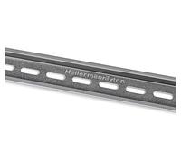 HellermannTyton Hutschiene gelocht 2000 x 35 x 15 mm