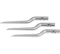 Hellermanntyton Kit de mandrins de rechange 3 pièces, type : 1K/3 3 pces