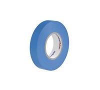 HellermannTyton - Lot de 10 Rubans Isolant 10m - Largeur 15mm Bleu