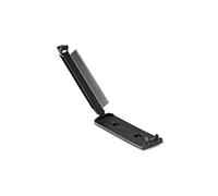 HellermannTyton - Lot de 25 Clips avec Capots pour Câbles 25x56,5mm