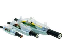 HellermannTyton Manchon de raccordement i-1 PUR33-GN-SF 435-00081