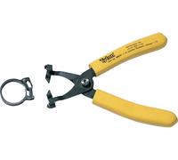HellermannTyton MSNP1-70-MET/PL-YE Outil Snapper