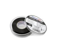 HellermannTyton – Ruban isolant HelaTape Flex 1000+ 710-10602 – 19 mm x 20 m – Noir