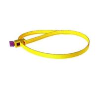 hellermanntyton serre-câble SpeedyTie B.12xL.750mm jaune HELLERMANN TYTON paquet-D.210mm Quantité:1