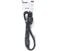 HellermannTyton Softfix 115-28898 Lot de 3 serre-câbles XXL-TPU-BK (3) 880 mm 28 mm Noir