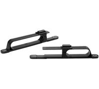 HellermannTyton SRC150M8-PA6GF30-BK Clip de fixation vissable 156-02742 Plage de Ø du faisceau 29 mm (max) noir 1 pc(s)