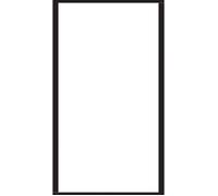HellermannTyton WIC1-WHITE-PA66-WH (1000) Clip de marquage 561-01759