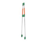 Hellery Extension de Bras de Préhension, Dispositif Portable de Collecte Des Déchets, Collecteur de Déchets pour Le Nettoyage Des Rivières, et Des, 90 cm