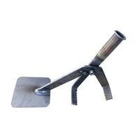 Hellery Extracteur Compact | En Acier Soudé, Extracteur Tiges, Multifonctionnel, Outil Agricole, pour, Sans Poignée