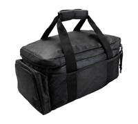 Hellery Sacoche à Outils, Sac Organisateur D'outils, Sac Multifonction, Professionnel, Portable, Léger, avec Poignée, En Tissu Oxford